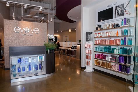 Evolve Salon & Spa